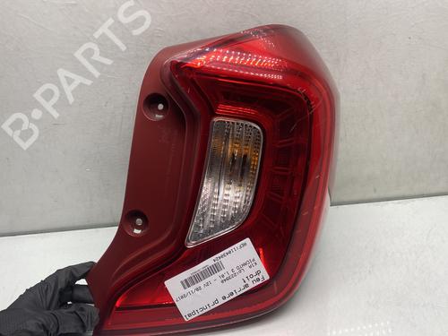 Højre baglygte KIA PICANTO III (JA) 1.0 (67 hp) 28163361