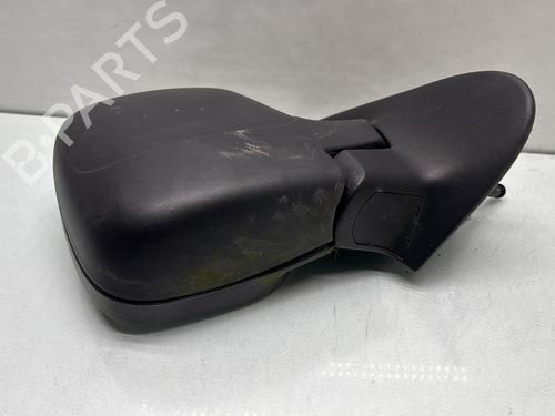 Right mirror PEUGEOT PARTNER Box Body/MPV (5_, G_) 1.8 D | BP29507172C27 
