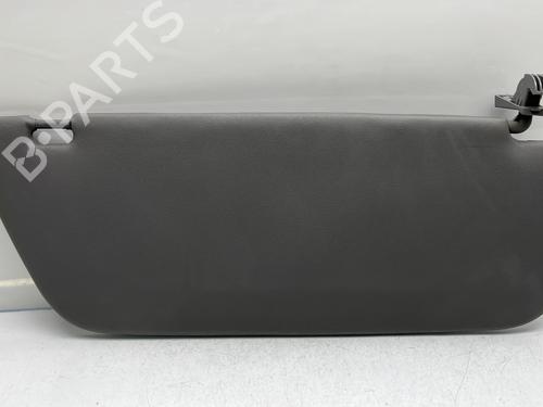 Used Left sun visor Left sun visor VW CRAFTER 30-50 Van (2E_) 2.5 TDI (109 hp) 22899337 22899337