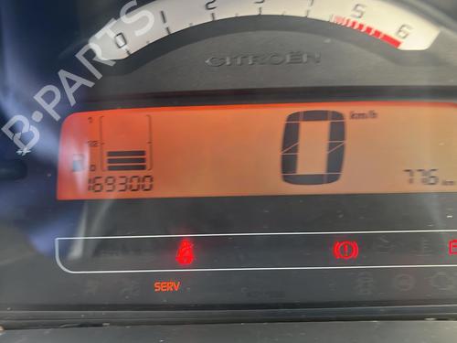 Rim CITROËN C3 I (FC_, FN_) 1.4 HDi | BP19965906C45 