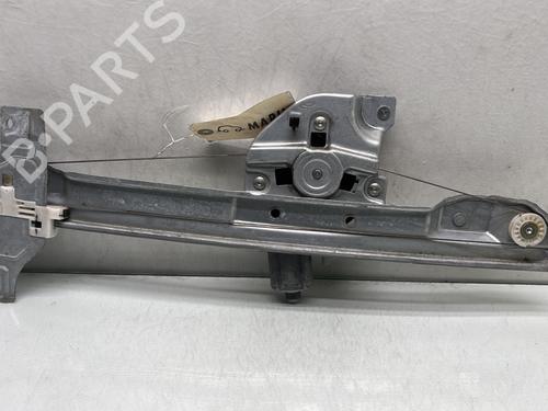 Used Front right window mechanism PEUGEOT 2008 I (CU_) 1.2 VTi (82 hp) 28522834