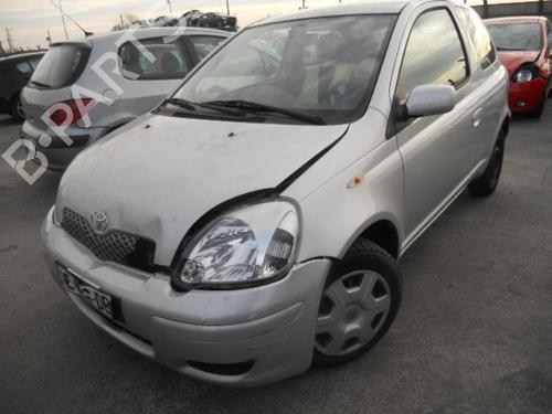 Left mirror TOYOTA YARIS (_P1_) 1.3 (SCP12_, SCP13_, SCP12R, SCP13R) | BP19984610C26 