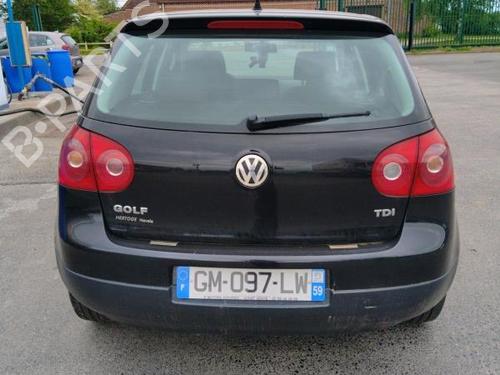 Engine control unit (ECU) VW GOLF V (1K1)  | BP22215712M57 
