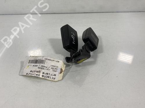Used Seat buckle OPEL ASTRA J Sports Tourer (P10) [2010-2015]  19980500