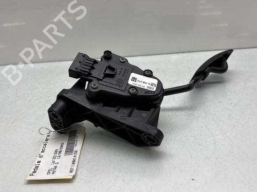 Used Pedal Pedal OPEL ASTRA G Hatchback (T98) 1.7 CDTI (F08, F48) (80 hp) 27632867 27632867