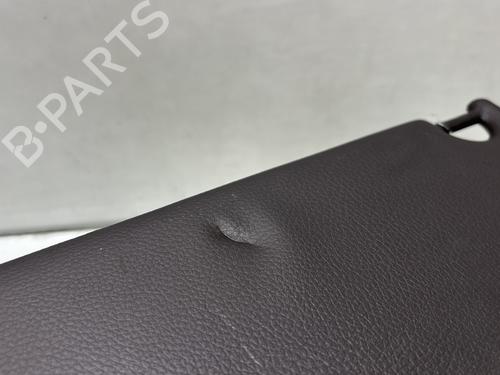 Used Right sun visor Right sun visor RENAULT CLIO I (B/C57_, 5/357_) 1.9 D (65 hp) 29863770 29863770