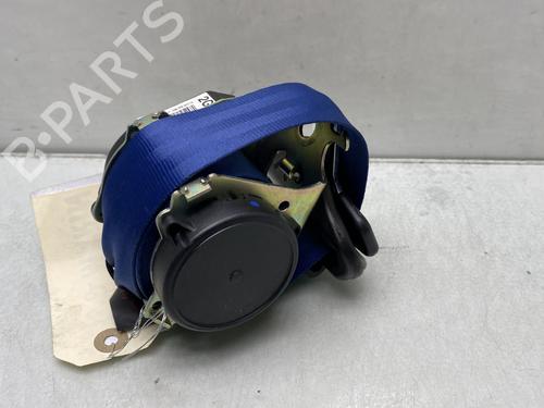 Used Rear left seatbelt Rear left seatbelt PEUGEOT 208 I (CA_, CC_) 1.0 VTi (68 hp) 21490991 21490991