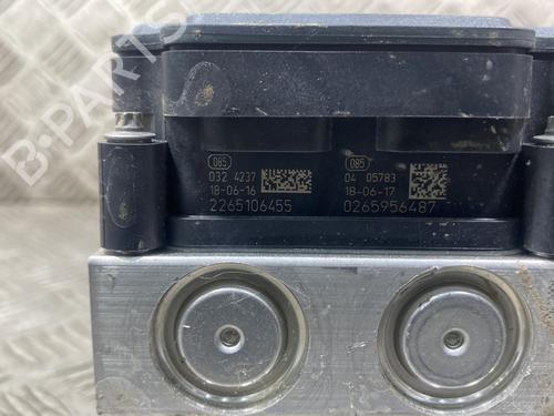 ABS pump NISSAN QASHQAI II (J11, J11_) 1.2 DIG-T | BP29413417M43 