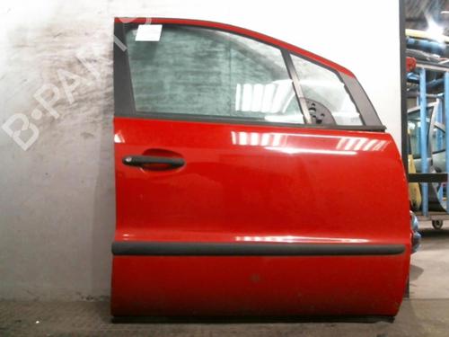 Right front door MERCEDES-BENZ A-CLASS (W168) A 170 CDI (168.009, 168.109) | BP20003220C3 