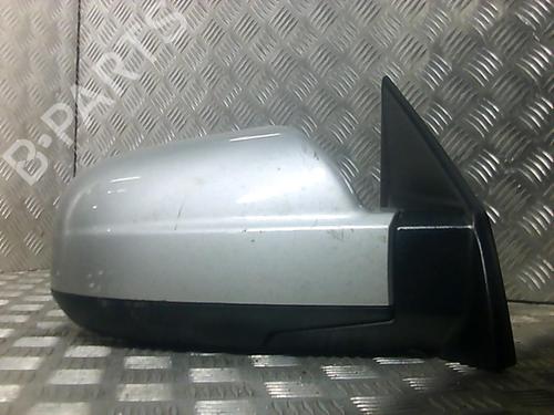 Right mirror HYUNDAI TUCSON (JM) 2.0 CRDi All-wheel Drive | BP19983076C27 