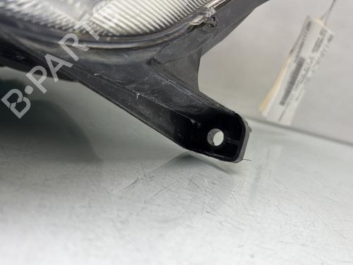 Used Left headlight Left headlight CITROËN C2 (JM_) 1.4 HDi (68 hp) 31712348 31712348