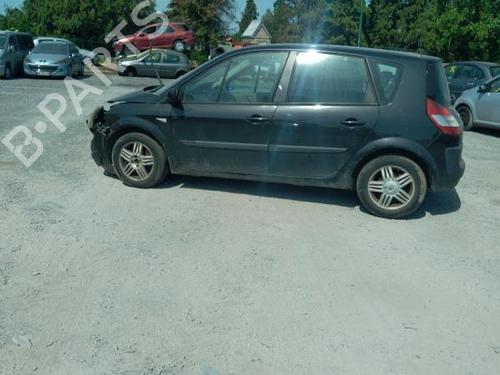 Heater blower motor RENAULT SCÉNIC II (JM0/1_)  | BP19969162M62 