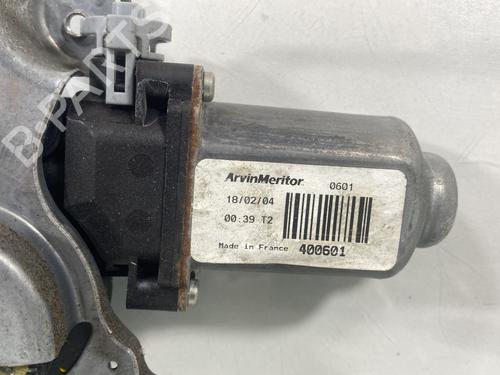 Front left window mechanism NISSAN ALMERA II Hatchback (N16) 1.5 dCi | BP27633296C22 