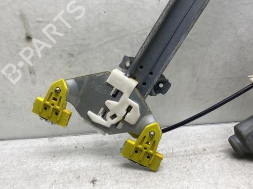 Rear left window mechanism NISSAN QASHQAI / QASHQAI +2 I (J10, NJ10, JJ10E) 1.5 dCi | BP19952225C24 