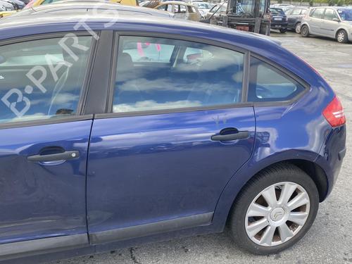 Right front door CITROËN C4 I (LC_) 1.6 HDi | BP19989930C3 