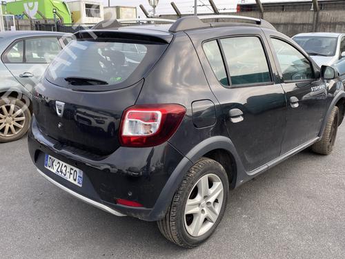 Right front window switch DACIA SANDERO II TCe 90 (B8M1, B8MA, B8AC) | BP29574658I26  - Image 29