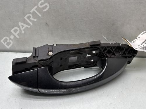 Front right exterior door handle VW GOLF VII (5G1, BQ1, BE1, BE2) 1.6 TDI | BP28280534C129