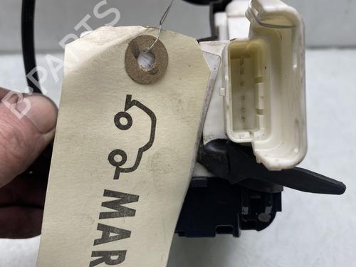 Front right lock CITROËN C4 I (LC_) 1.6 HDi | BP22196873C97 