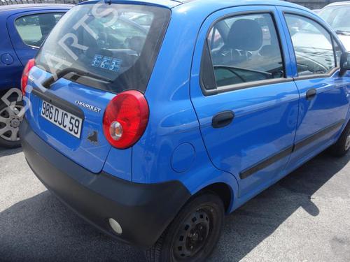 Right front door CHEVROLET MATIZ (M200, M250) 0.8 | BP27722674C3