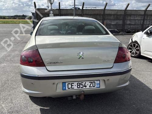Left headlight PEUGEOT 407 (6D_) 2.0 HDi 135 (6DRHRH, 6DRHRE, 6DRHRG, 6DRHRJ) | BP36891349C28 - Image 11
