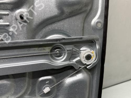 Rear right window mechanism KIA VENGA (YN) 1.6 CRDi 115 | BP23991501C25