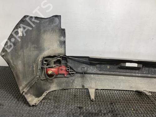 Rear bumper PEUGEOT 3008 I MPV (0U_) 1.6 HDi | BP27358020C8 