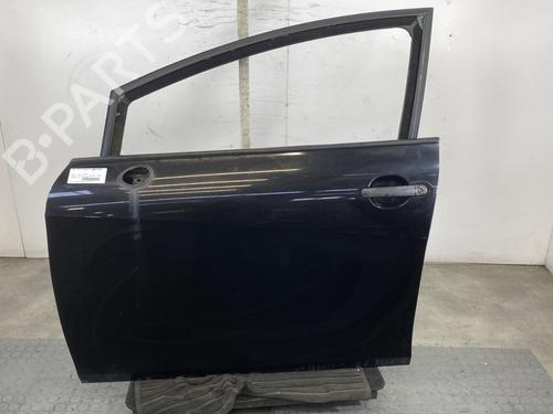 Used Left front door SEAT LEON (1P1) 1.9 TDI (105 hp) 25216029
