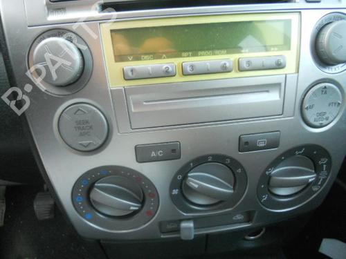 Front right seatbelt MAZDA 2 (DY)  | BP20002656I25  - Image 5