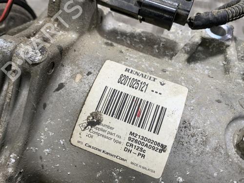 Used AC compressor AC compressor DACIA SANDERO II 1.5 dCi (90 hp) 32063005 32063005