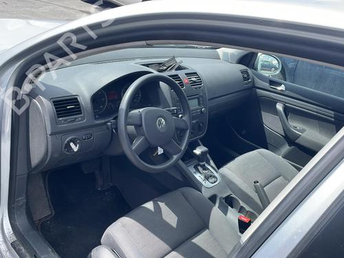 Front right lock VW GOLF V (1K1)  | BP19976356C97 