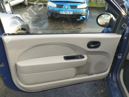 Hattehylde RENAULT TWINGO II (CN0_) 1.2 (CN0D) | BP31881015C85 