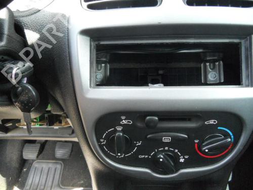 Høyre bak utvendig håndtak PEUGEOT 206 Hatchback (2A/C)  | BP20019186C130 