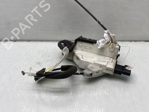 Front left lock CITROËN C3 II (SC_) 1.4 HDi 70 (SC8HZC, SC8HR0, SC8HP4) | BP20974919C98 