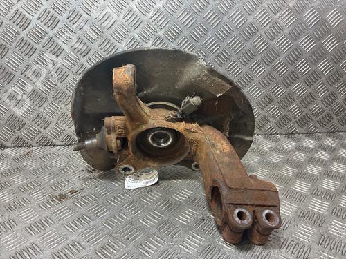 Used Left front steering knuckle Left front steering knuckle VW TRANSPORTER T5 Van (7HA, 7HH, 7EA, 7EH) 2.0 TDI (140 hp) 39653406 39653406