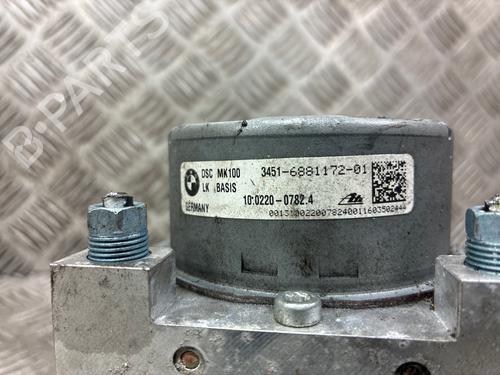 Módulo de ABS Módulo de ABS BMW 2 Coupe (F22, F87) 218 d (150 hp) 34243431 34243431