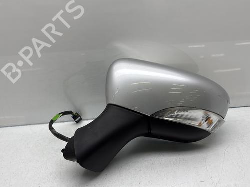 Left mirror RENAULT CLIO IV Grandtour (KH_) 1.5 dCi 90 (KHN3, KHN4) | BP28824696C26 
