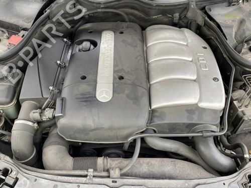 Left front window switch MERCEDES-BENZ C-CLASS (W203) C 200 CDI (203.004) | BP26212231I27 - Image 28