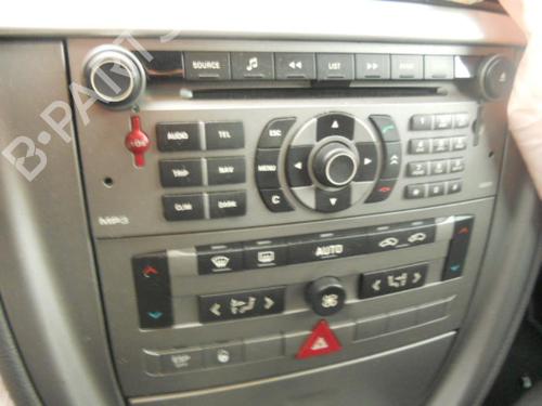 Climate control CITROËN C5 II (RC_) | BP19986134I5 - Image 10