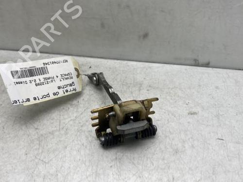 Used Hinge/Door check strap Hinge/Door check strap RENAULT ESPACE IV (JK0/1_) 2.2 dCi (JK0H) (150 hp) 19962402 19962402