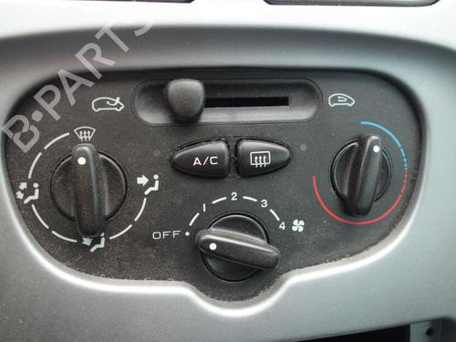 Engine control unit (ECU) CITROËN XSARA PICASSO (N68) 1.6 HDi | BP19983986M57 