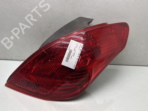 Used Right taillight PEUGEOT 308 I (4A_, 4C_) 2.0 HDi (136 hp) 29939636