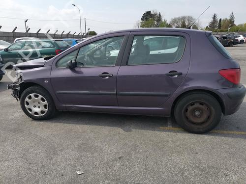 ABS pump PEUGEOT 307 (3A/C) 1.4 HDi | BP19978038M43 