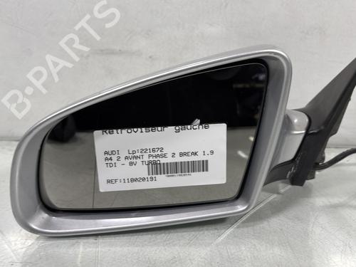 Używane Lusterko boczne lewe AUDI A4 B7 Avant (8ED) 1.9 TDI (116 hp) 30907570