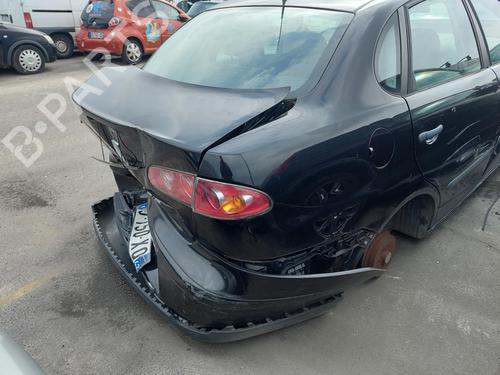 Left mirror SEAT CORDOBA (6L2) 1.4 TDI | BP19957283C26 
