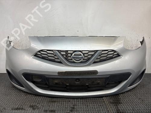 Used Front bumper Front bumper NISSAN MICRA IV (K13K, K13KK) 1.2 (80 hp) 40270766 40270766