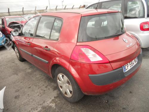 Rear windshield wiper arm RENAULT MEGANE II (BM0/1_, CM0/1_)  | BP20019504C144 