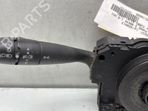 Steering column stalk PEUGEOT 307 Break (3E) 1.6 HDi 110 | BP28279848I23 - Image 3