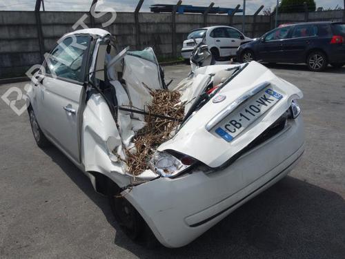 Left front window switch FIAT 500 (312_) 1.2 (312AXA1A) | BP20031296I27 