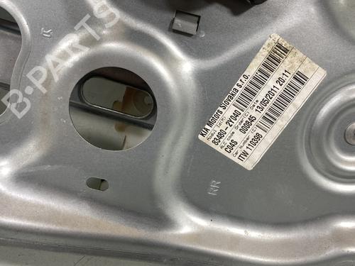 Rear right window mechanism HYUNDAI ix35 (LM, EL, ELH) 1.7 CRDi | BP27721777C25 