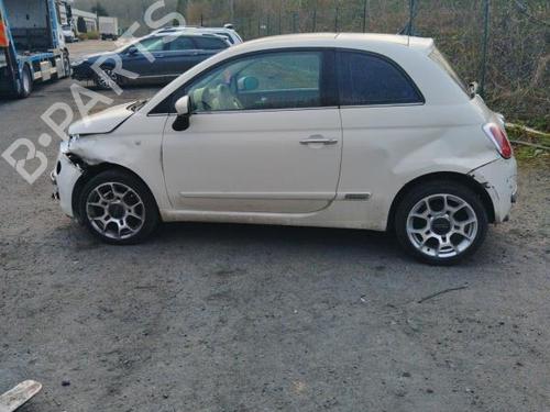Right front window switch FIAT 500 (312_) 1.2 (312AXA1A) | BP19998294I26 